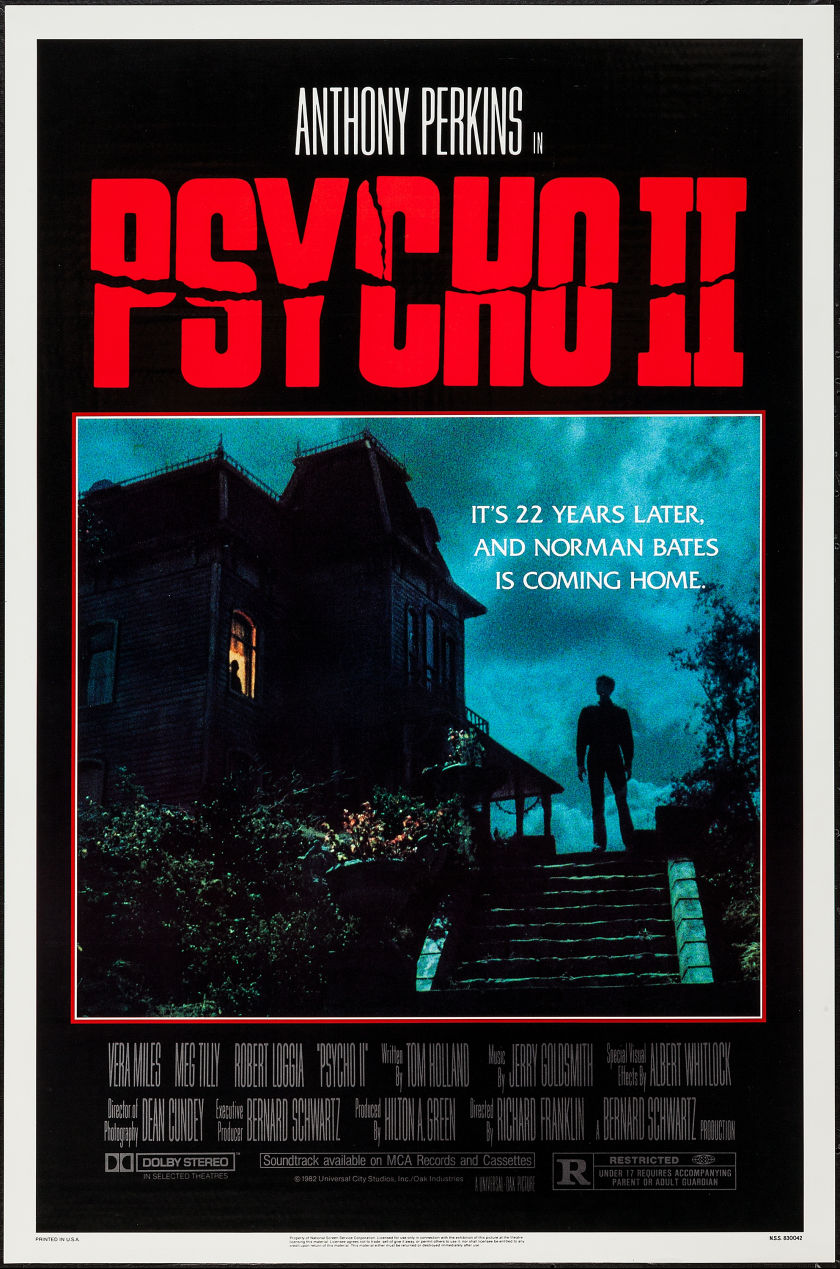 PSYCHO II